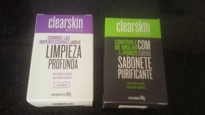 Sabonetes Rosto E Corpo
