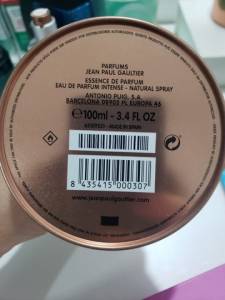 Perfume Jean Paul Gaultier ?classique ?