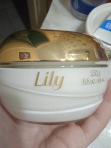 Hidratante Lily