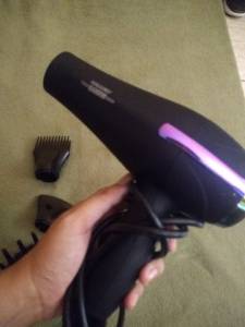 Secador De Cabelo Mallory