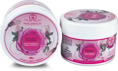 Creme Esfoliante De Rosa Mosqueta