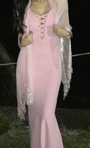 Vestido Longo