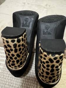 Sapato Social Baira Rio Feminino