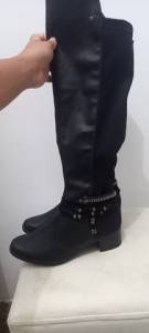 Bota Cano Longo