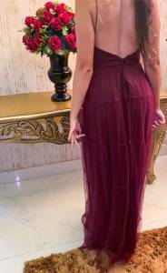 Vestido De Festa