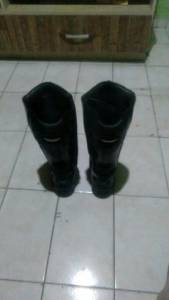 Vendo Bota De Bombeiro Civil