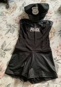 Fantasia Policial