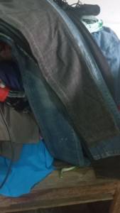 Vendo Lote De Roupas Usadas Bom P Bazar