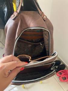 Vendo Mochila