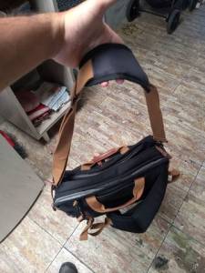 Bolsa Executiva De Notebook