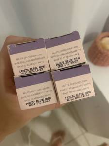 Bases Mary Kay