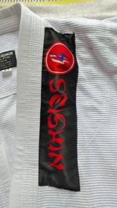 Kimono Jiu Jitsu
