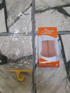 Cinta Modeladora Feminina - Tam. Gg (usado Poucas Vezes)