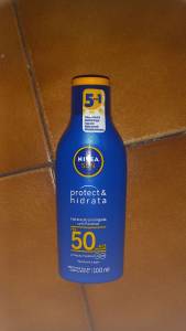 Protetor Nivea Novo