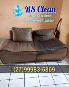 Limpeza De Sof