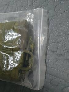 Mochila Nova Com Bolso Garrafinha