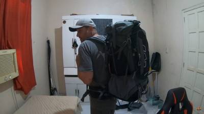 Mochila Cargueira Jinshiwo 60 Litros