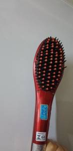 Escova Alisadora