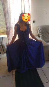 Vestido Debutante