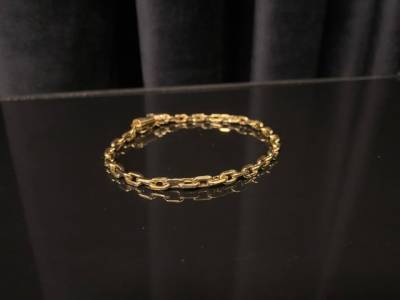 Pulseira Cartier Em Ouro 18k