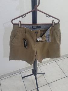 Bermuda Hering Feminina