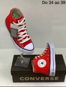 All Star Tradicional E Cano Mdio