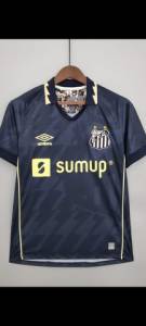 Camisa Iii  Santos Umbro 2021