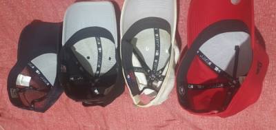 Bons Originais New Era Ny Novssimos