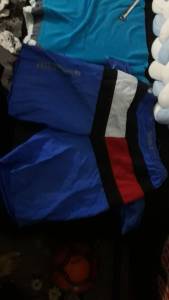 Bermuda Tommy  Nike