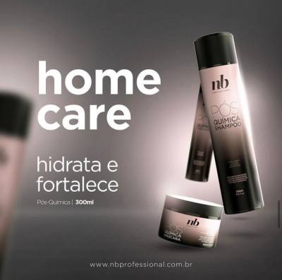 Kit Profissional Ps Qumica Nb