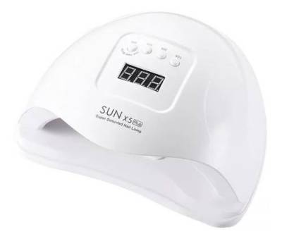 Cabine Sun X5 Plus/unhas Gel