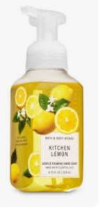 Sabonete Lquido Kitchen Lemon