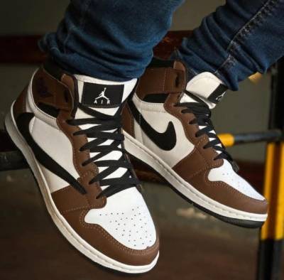 Basqueteira Nike Jordan