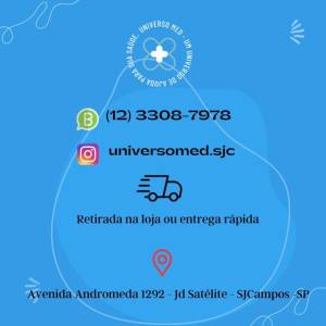 Bota Imobilizador Longa Robofoot Ortopahuer