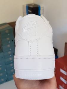 Tnis Airforce Branco Masculino A Pronta Entrega ( Frete Grtis )