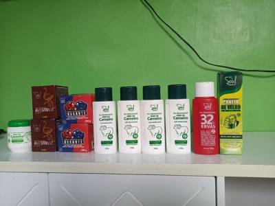 Oferta Especial Gel De Massagem