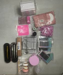 Kit De Cilios