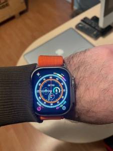 Hello Watch 2 (h11upgrade) 1:1 Com 1gb De Armazenamento Interno
