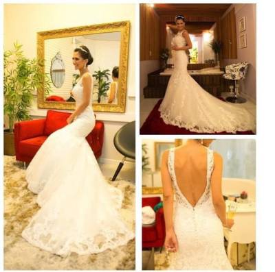 Vestido Noiva