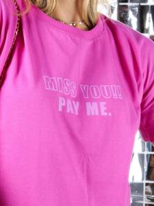 T-shirt Feminina