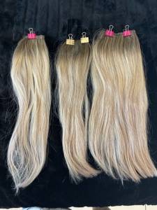Cabelo Humano Loiro Do Sul