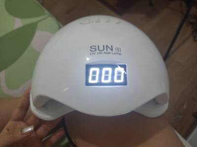 Cabine De Unha 60$