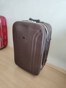 Mala Grande Viajar Despachar Transportar