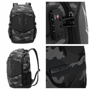 (novo) Mochilas Lacradas Originais Marca Huskycamufladas br