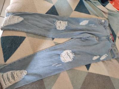 Calca Jeans