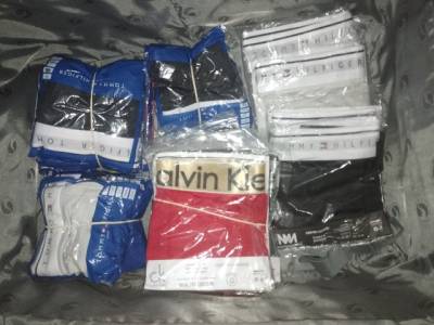 Cuecas Tommy E Calvin Klein