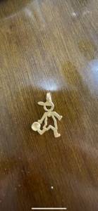 Pingente Ouro
