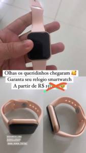 Relgio Inteligente