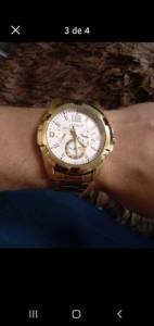 Relogio Citizen Original Em Ouro nico Dono