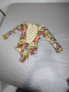 Blusa E Body